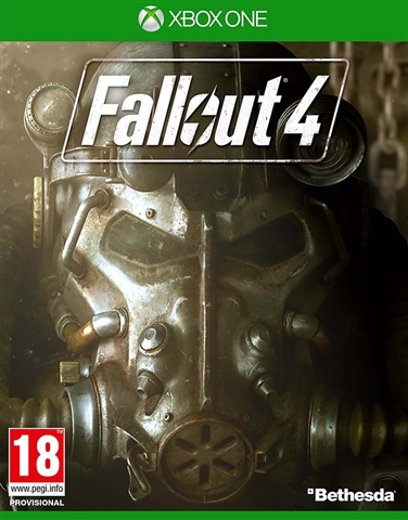 Fallout 4 on sale ps4 cex